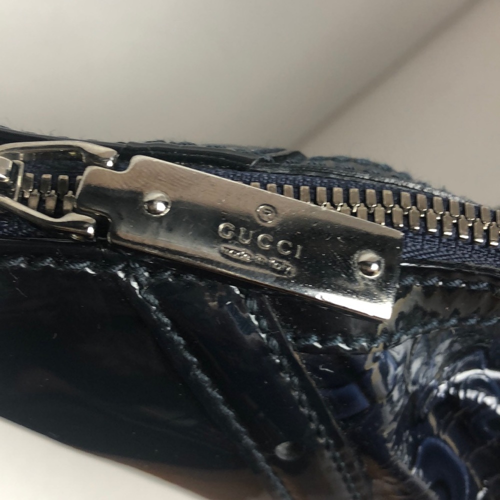 Gucci patent leather bag - Picture 3 of 12